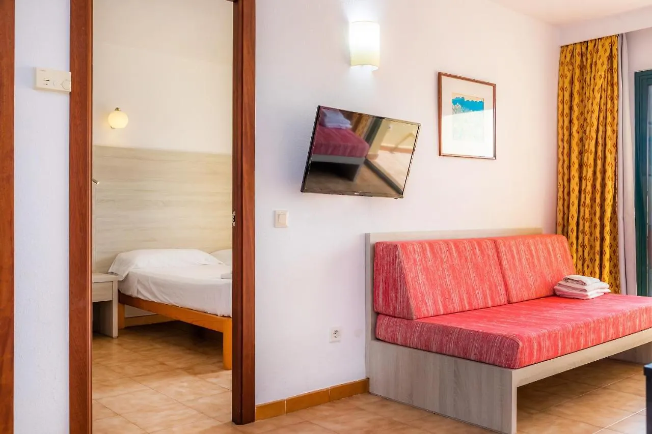Apto Con Terraza 204 Cala Millor  0*, Cala Millor (Mallorca) Spanien