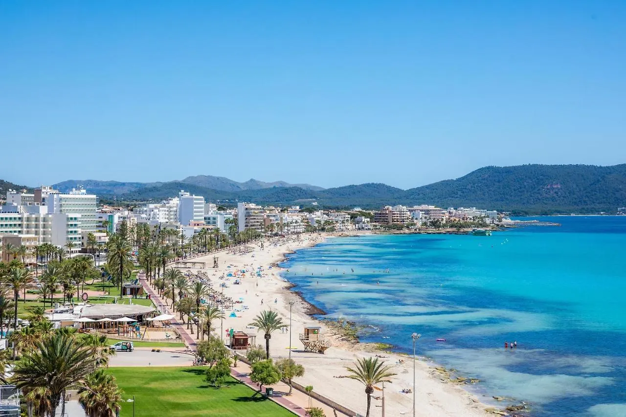 Apto Con Terraza 204 Cala Millor  0*, Cala Millor (Mallorca)