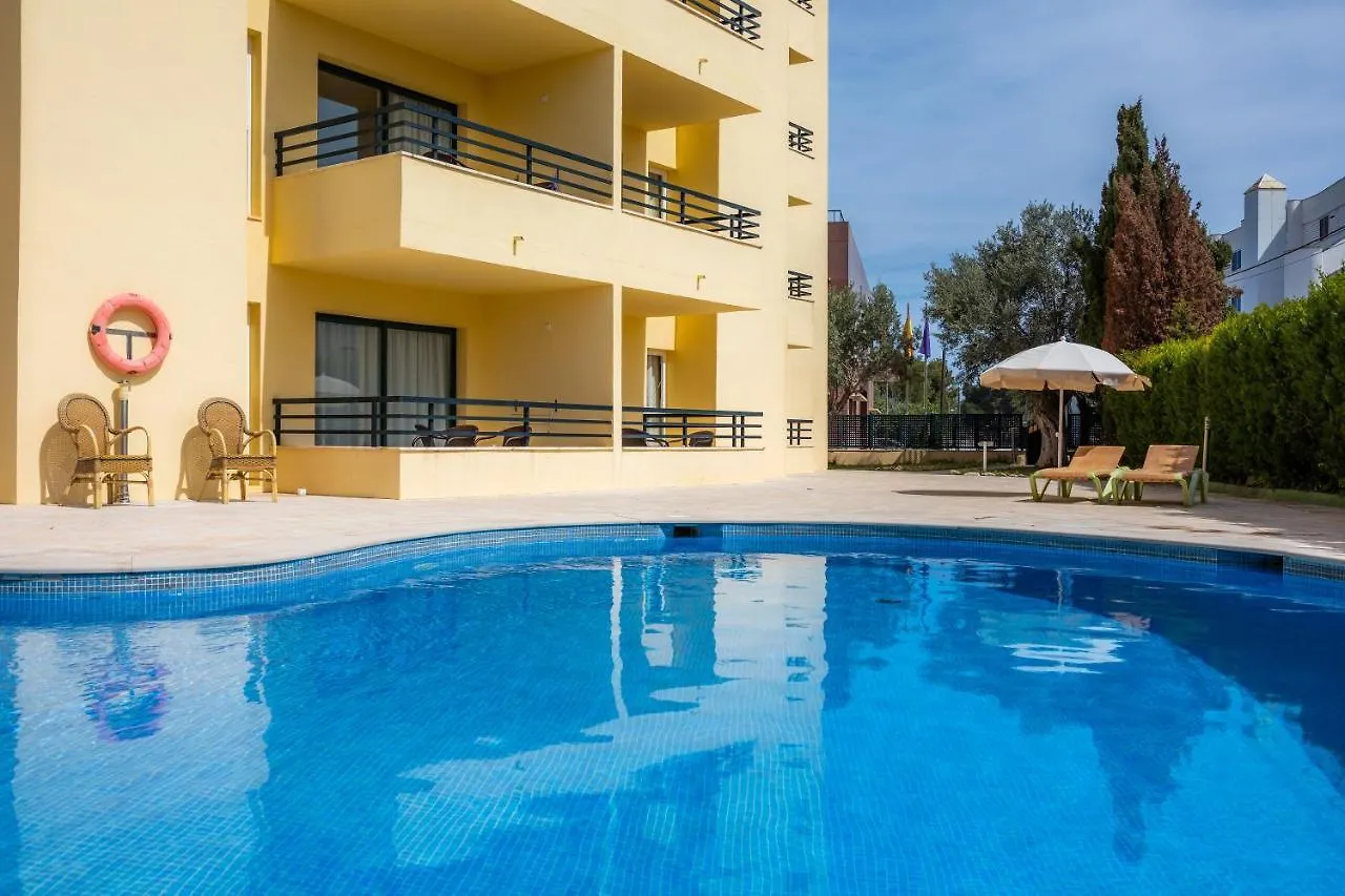 Apto Con Terraza 204 Кала Миллор 0*,