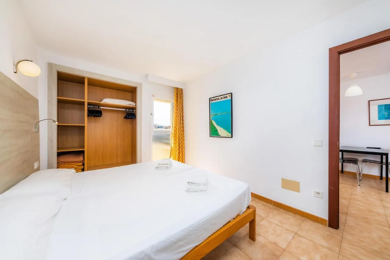 Apto Con Terraza 204 Кала Миллор