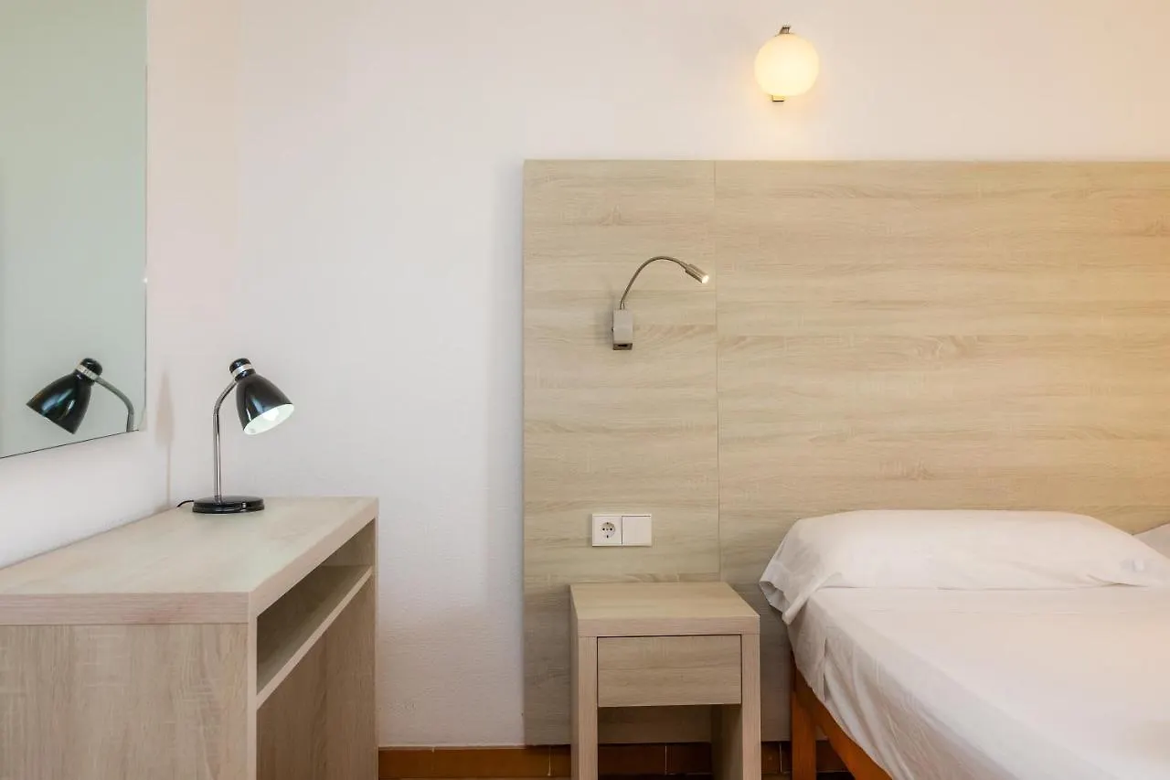 Apto Con Terraza 204 Кала Миллор