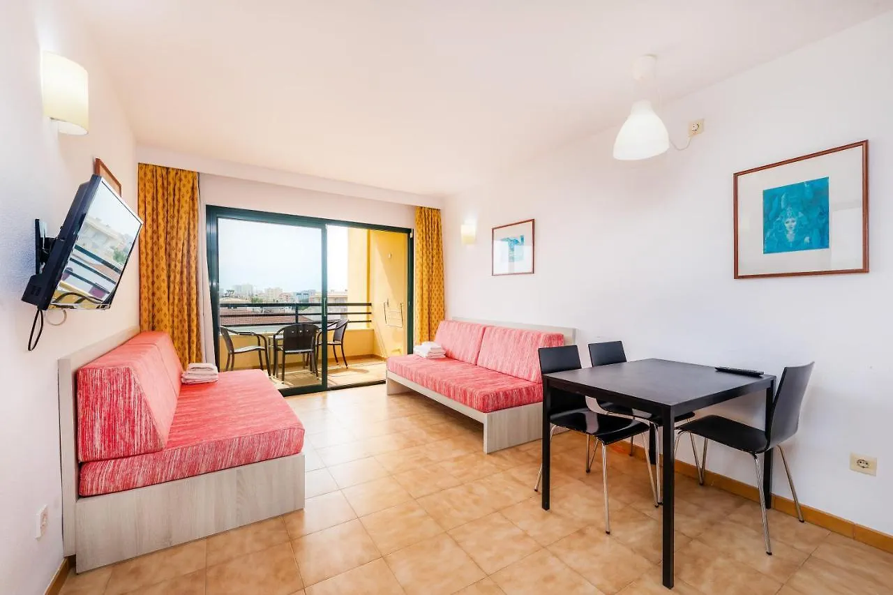 Apto Con Terraza 204 Кала Миллор Испания