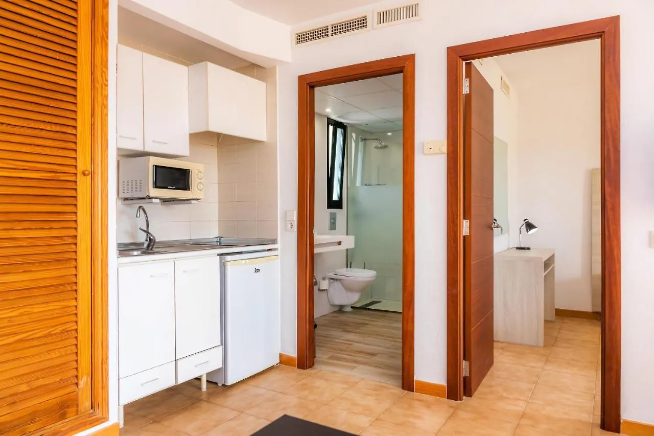 Дом отдыха Apto Con Terraza 204 Кала Миллор Испания