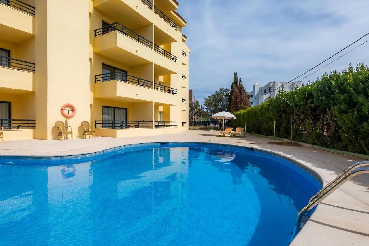 Дом отдыха Apto Con Terraza 204 Кала Миллор