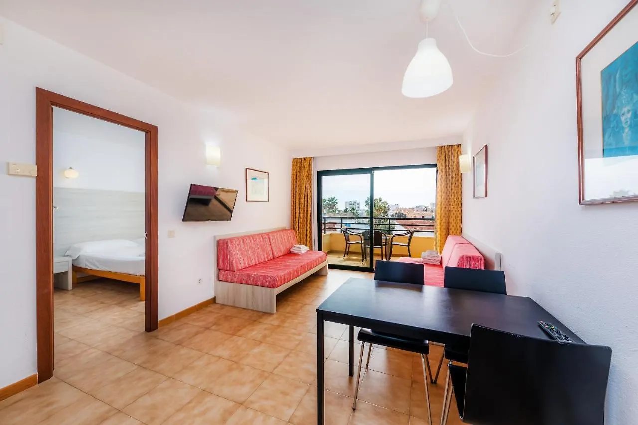 Apto Con Terraza 204 Кала Миллор Испания